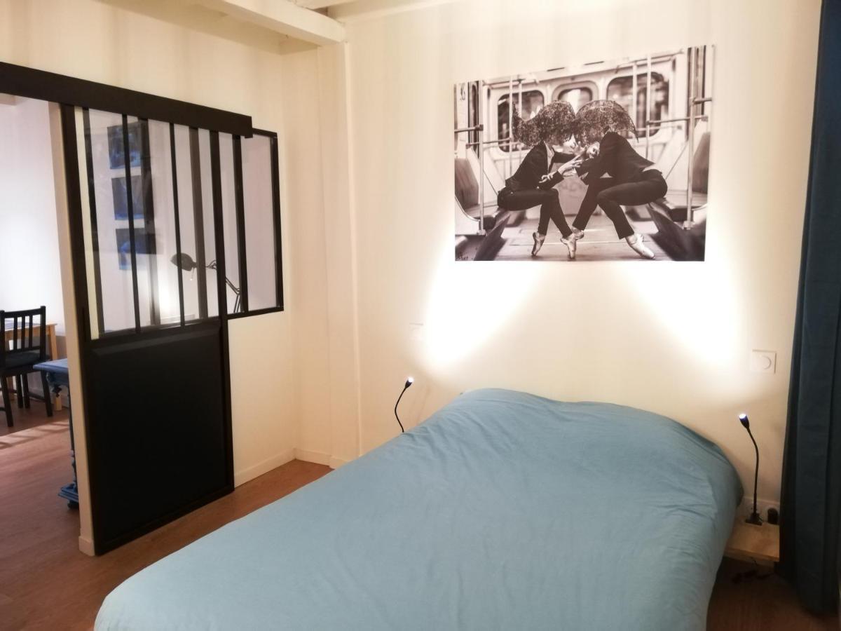 Welk'Home Loft Rouen CHU - Coeur Historique Extérieur photo