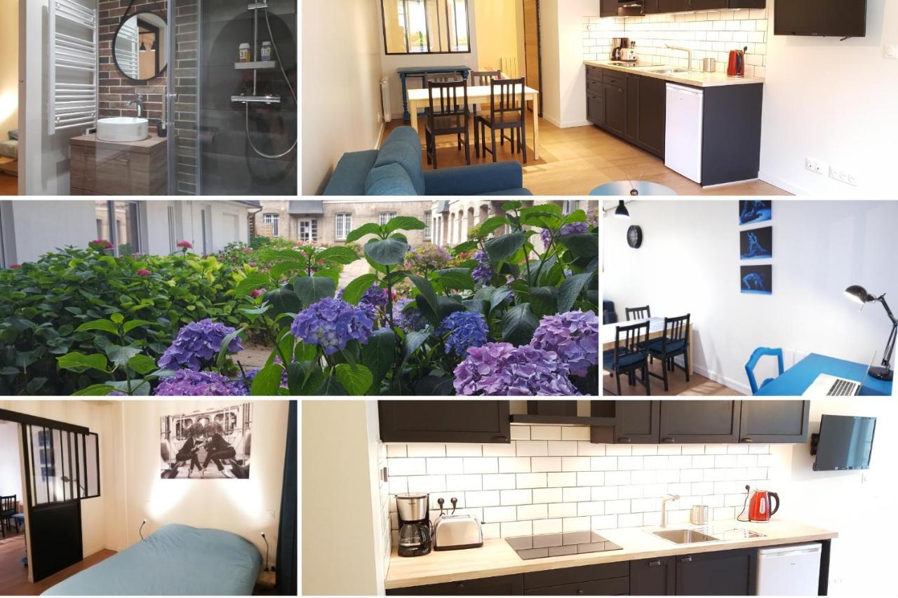 Welk'Home Loft Rouen CHU - Coeur Historique Extérieur photo