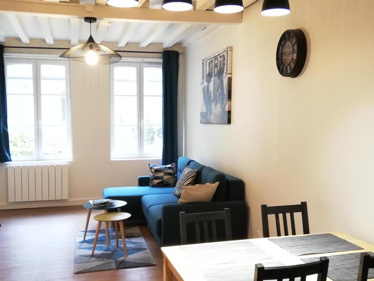 Welk'Home Loft Rouen CHU - Coeur Historique Extérieur photo