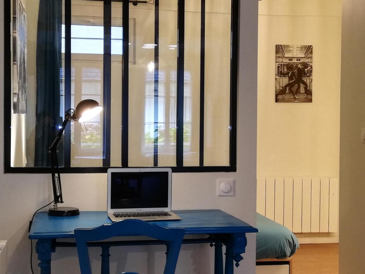 Welk'Home Loft Rouen CHU - Coeur Historique Extérieur photo