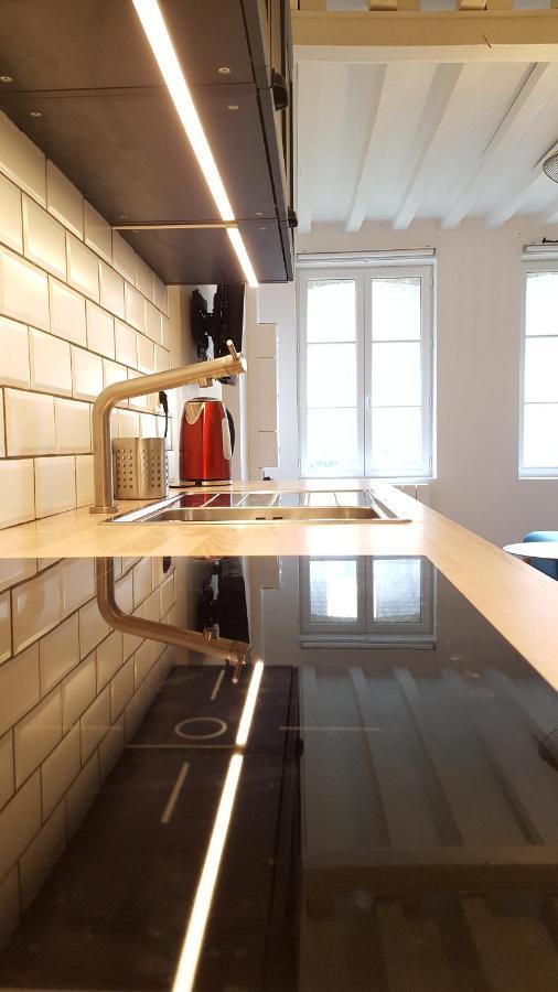Welk'Home Loft Rouen CHU - Coeur Historique Extérieur photo