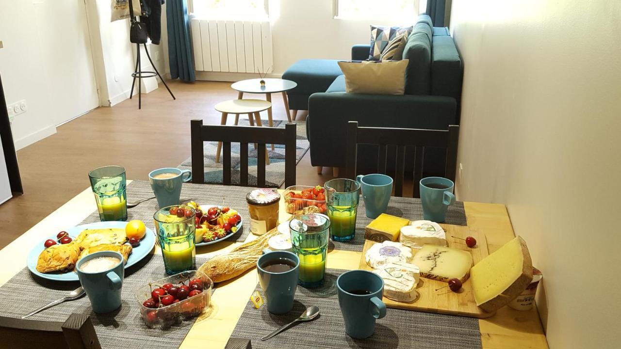 Welk'Home Loft Rouen CHU - Coeur Historique Extérieur photo