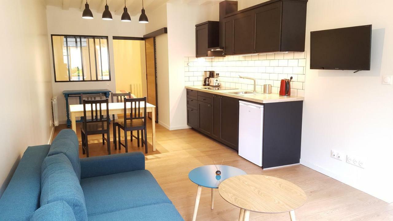 Welk'Home Loft Rouen CHU - Coeur Historique Extérieur photo