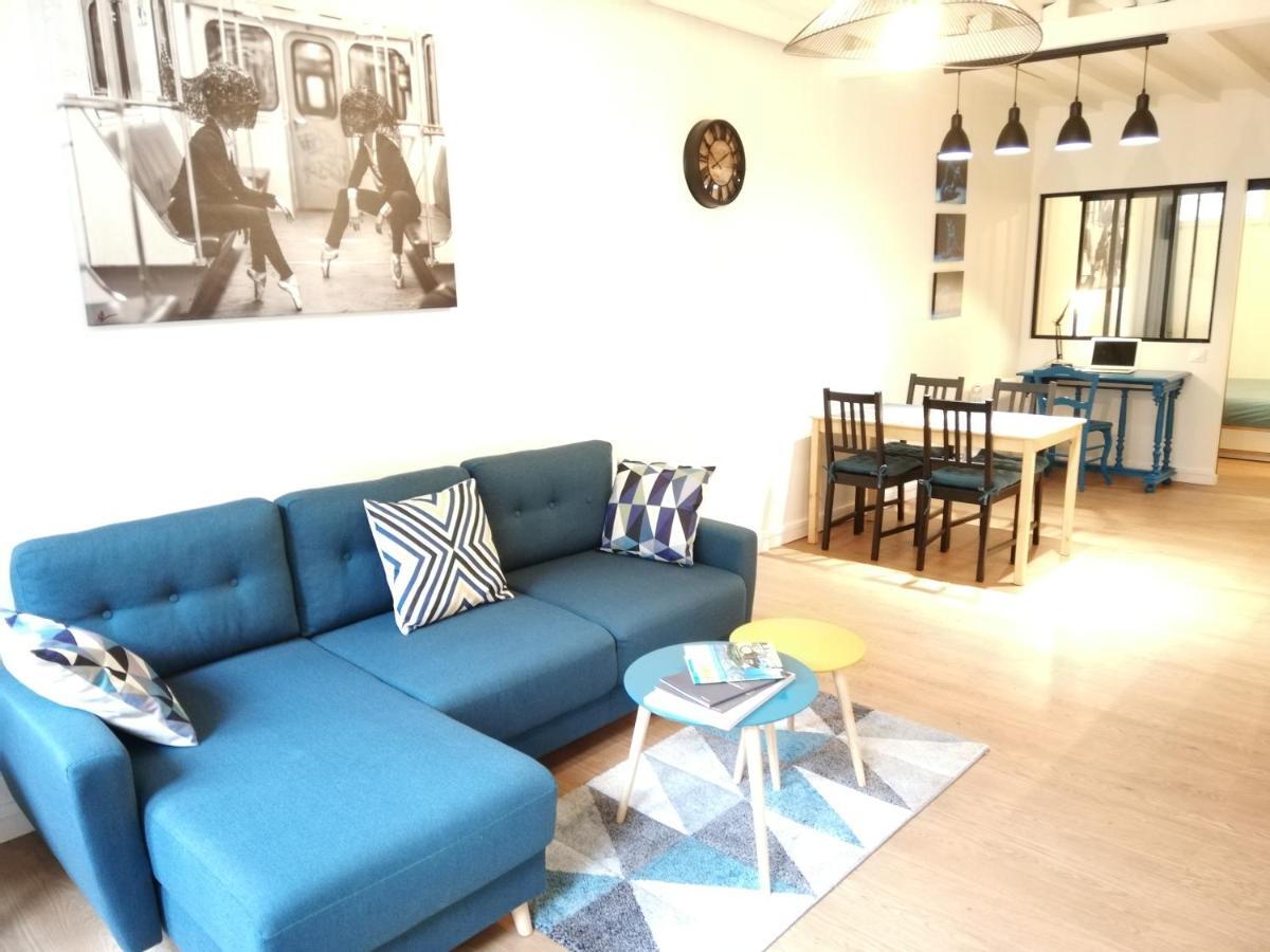 Welk'Home Loft Rouen CHU - Coeur Historique Extérieur photo